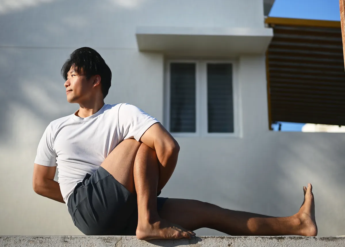 Yoga Tung Blog - Sharing Yoga Wisdom and Life Reflections