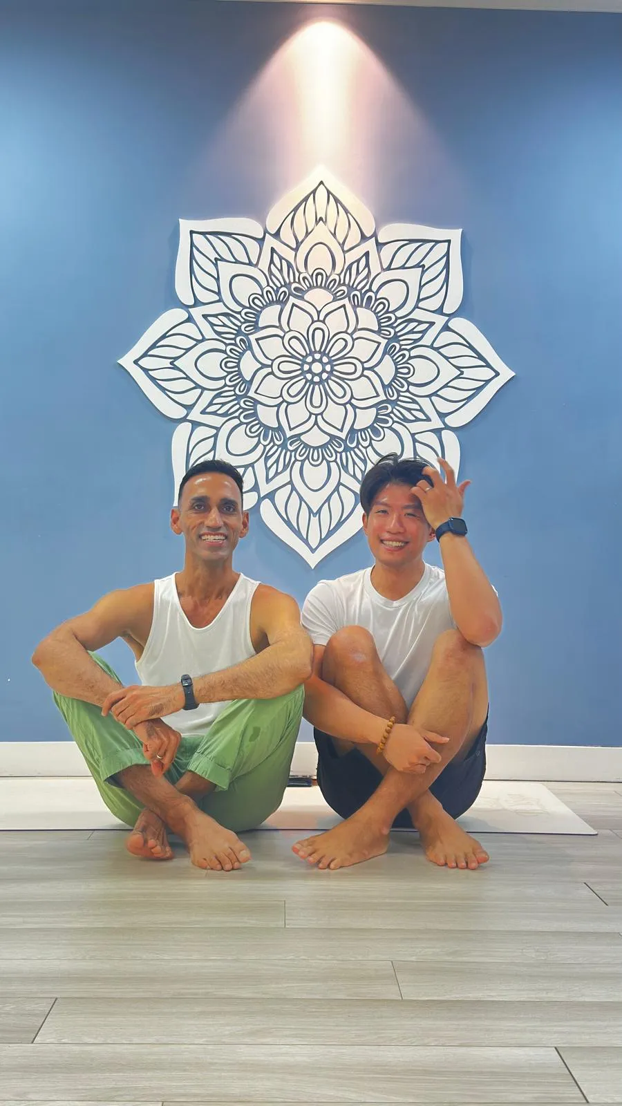Mysore Class with Ajay – Hong Kong 2024