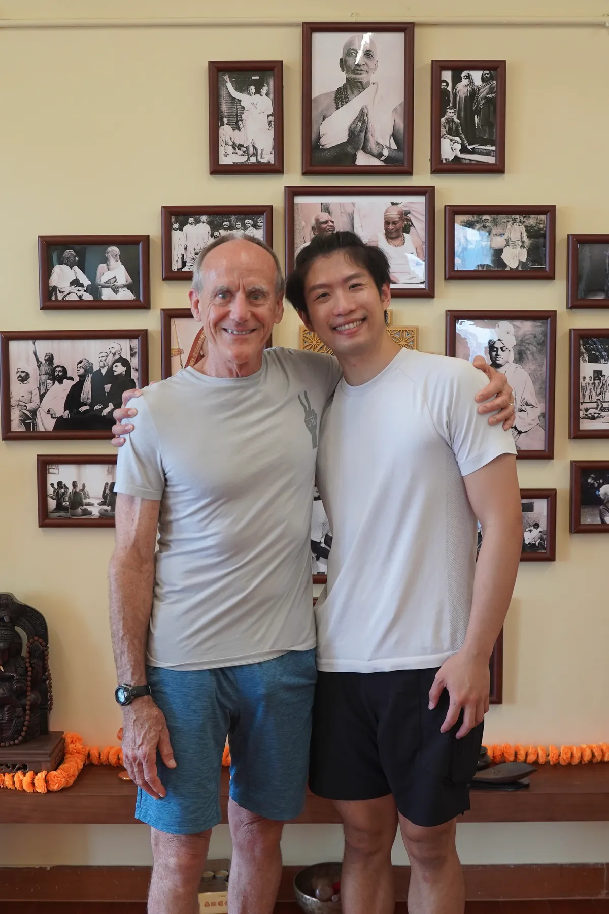 David Swenson 40-Hour Teacher Training Course 2025