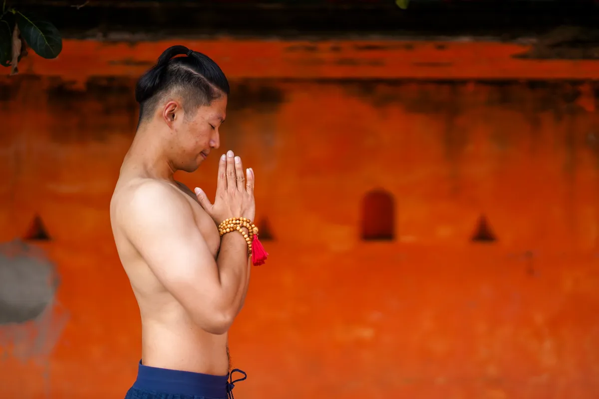 Yoga Tung主持工作坊