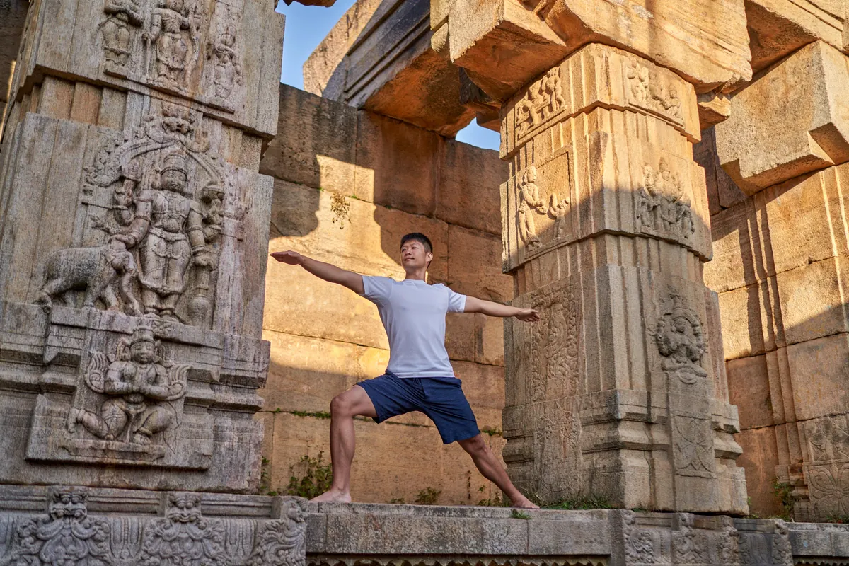 Private yoga classes - one-on-one instruction tailored to your needs