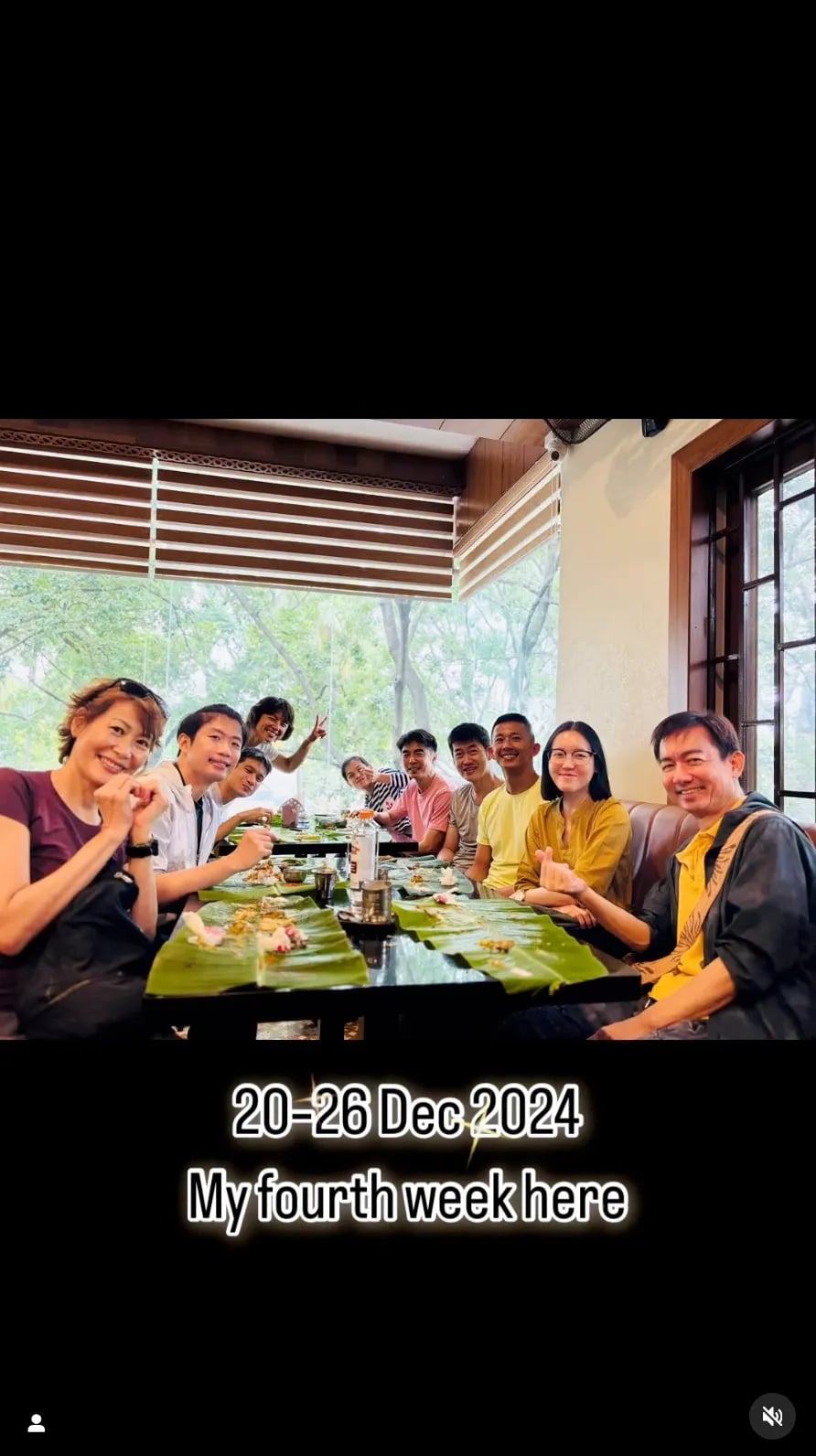 在Mysore 的第四週 | 20–26 Dec 2024