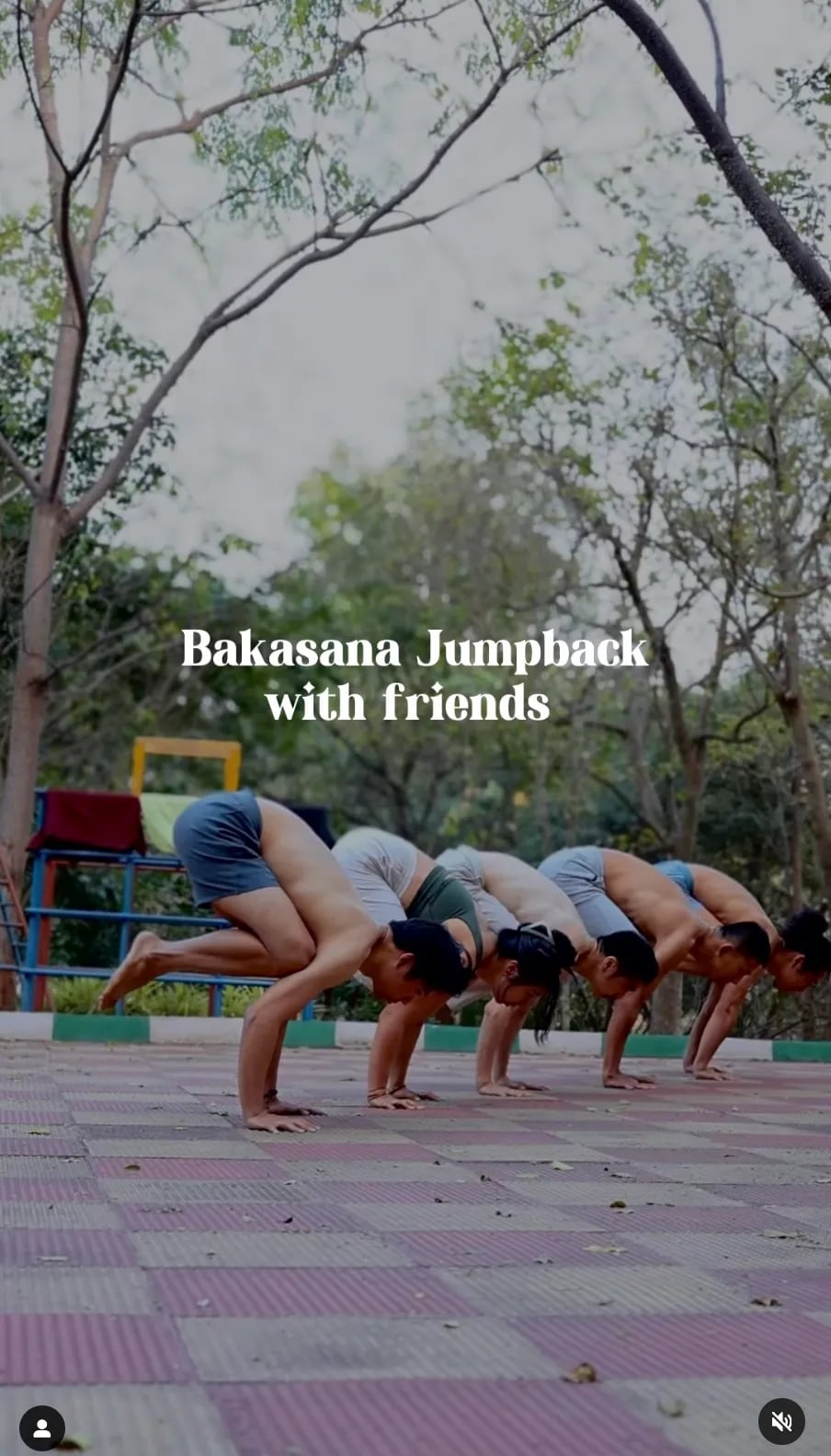 Mysore 練習的珍貴時光：與志同道合的朋友共修