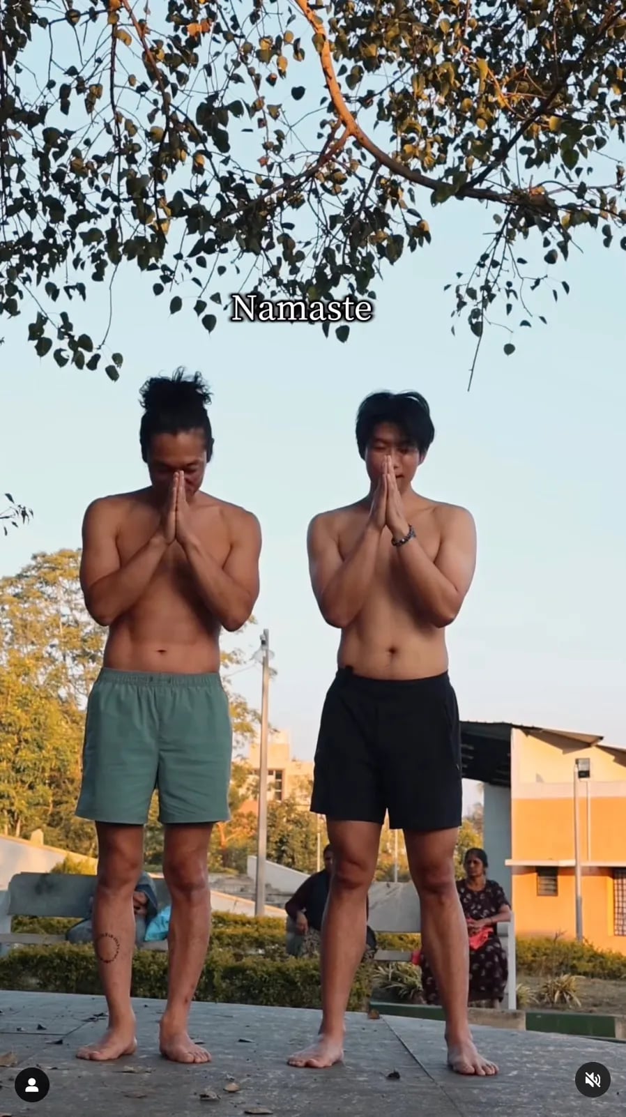 如何正確練習 Baddha Padmasana？韓國 Ashtanga 老師 Moon 親自示範