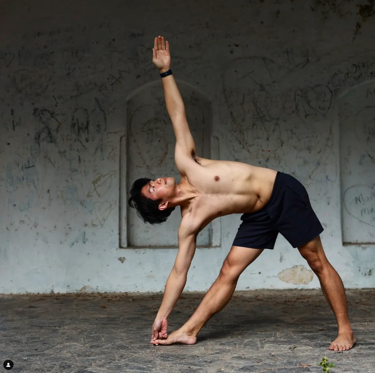 如何透過凝視點提升 ashtanga 瑜伽的專注力與穩定性