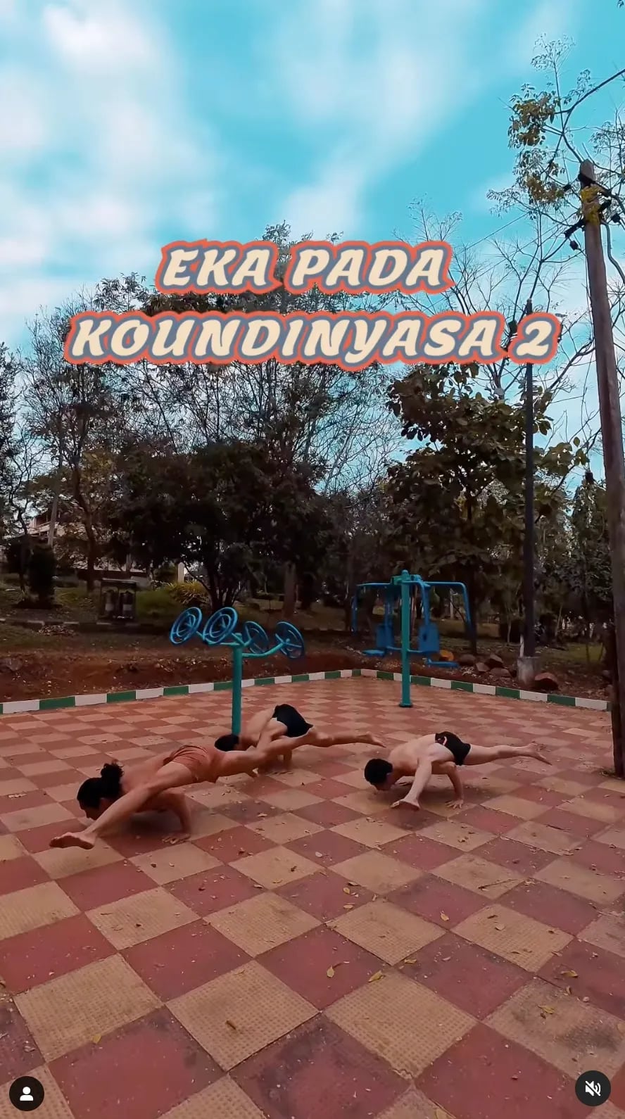 挑戰 Eka Pada Koundinyasana 2｜瑜伽力量與突破