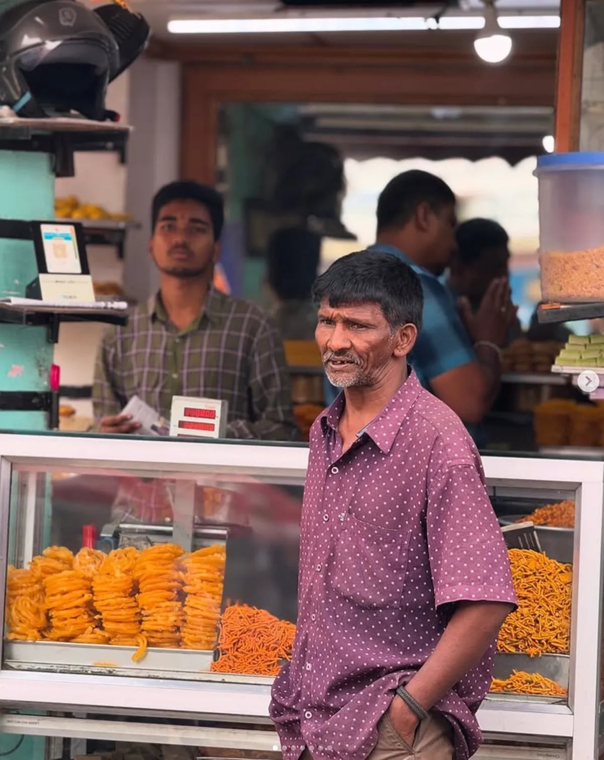 第四次印度之旅：Mysore 第二週的小突破